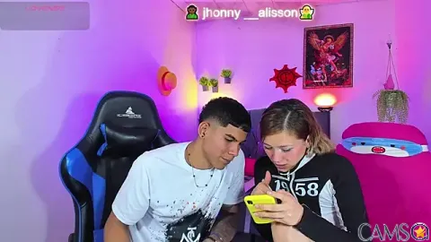 ChiliciousCouple’s (Stripchat) Photo