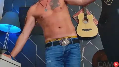 ChrisKox’s Stripchat Profile Image