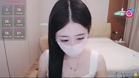 CN-xiaofei’s Stripchat Profile Image