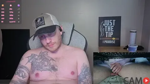 ConversationalistX&rsquo;s Stripchat Profile Image