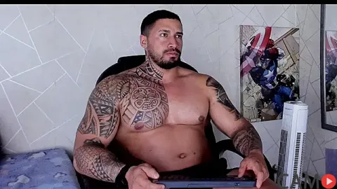 Picture of Cristian_Walker from Stripchat