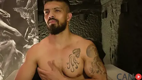 DannSaenz’s Stripchat Profile Image