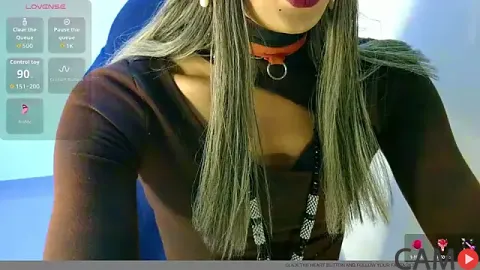 DARK_FANTASIES__’s Stripchat Profile Image