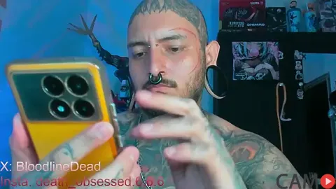 DEATHINK666XX’s (Stripchat) Photo