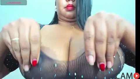 Ebonybreastvh’s Stripchat Profile Image