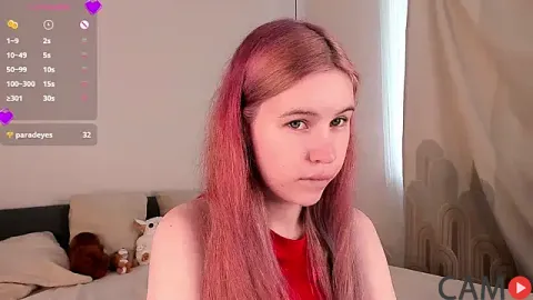 ElizSpieth’s Stripchat Profile Image