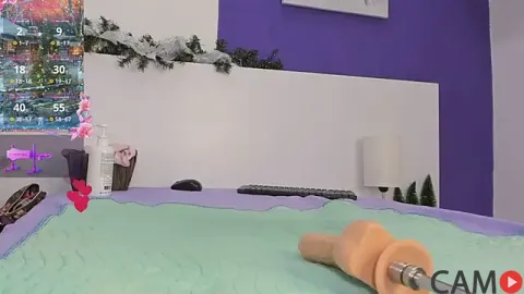 EvelynFoxx-&rsquo;s Stripchat Profile Image