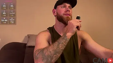 FireBeard_’s Stripchat Profile Image
