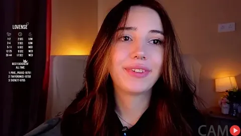 GillianDowdey’s Stripchat Profile Image