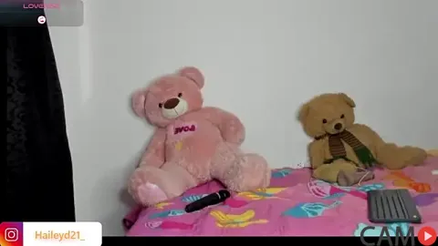 HaileyDuke&rsquo;s Stripchat Profile Image