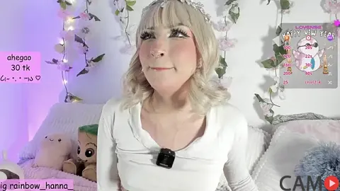 Picture of HannaRainbow_ from Stripchat