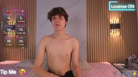 IM_DAREN’s Stripchat Profile Image