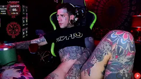 jhonny__ackerman’s Stripchat Profile Image