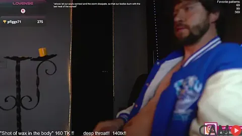 Just_Your_Dreamboy&rsquo;s Stripchat Profile Image