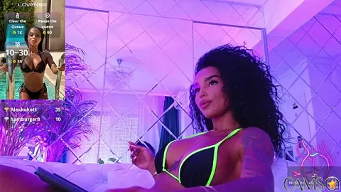 KimiBrown&rsquo;s Stripchat Profile Image