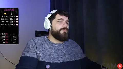 KingMarti&rsquo;s (Stripchat) Photo