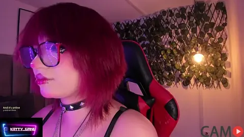 Kitty_Gang’s Stripchat Profile Image