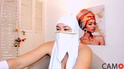 Layla_arabelle&rsquo;s Stripchat Profile Image