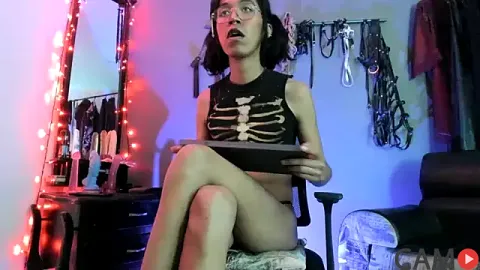 LeRougeMistress’s (Stripchat) Photo