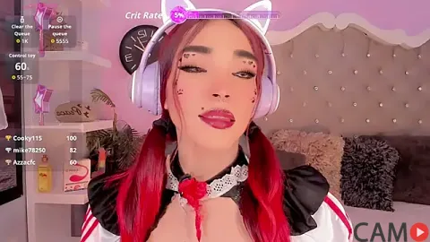 LeyXandrabraz&rsquo;s Stripchat Profile Image