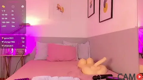 littleebluee&rsquo;s (Stripchat) Photo