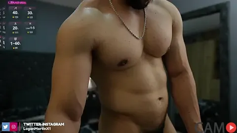 LoganMartinX&rsquo;s (Stripchat) Photo