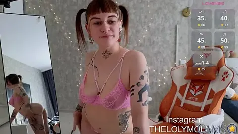 LolyMolli’s (Stripchat) Photo