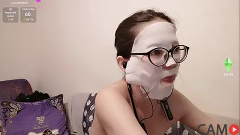 Lu_Nana’s Stripchat Profile Image