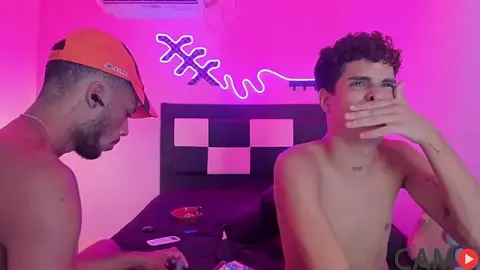 Lucky_boys__X’s (Stripchat) Photo