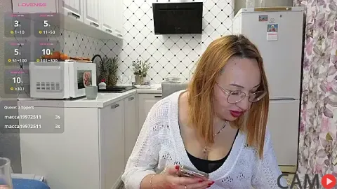 LybovNTV&rsquo;s (Stripchat) Photo