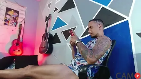 MagnusFrost&rsquo;s Stripchat Profile Image