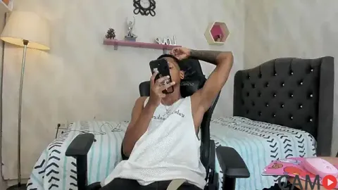 ManSant&rsquo;s Stripchat Profile Image