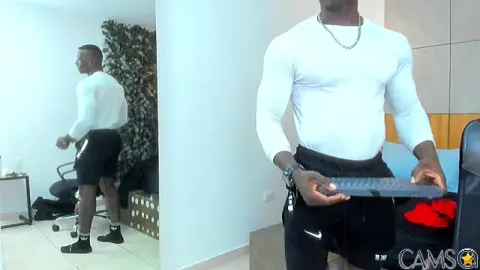 MarcusBlack_’s Stripchat Profile Image