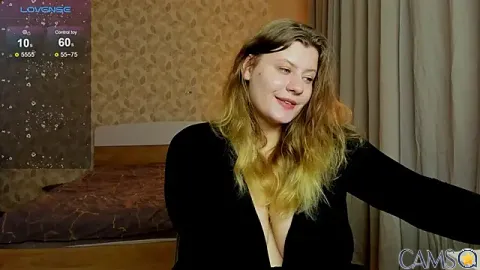 MariaStuart’s Stripchat Profile Image