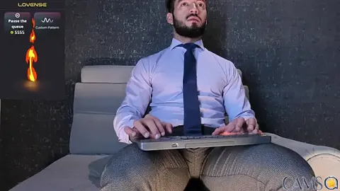 MarkWalker__&rsquo;s Stripchat Profile Image