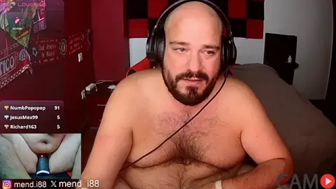 menditeta1’s Stripchat Profile Image