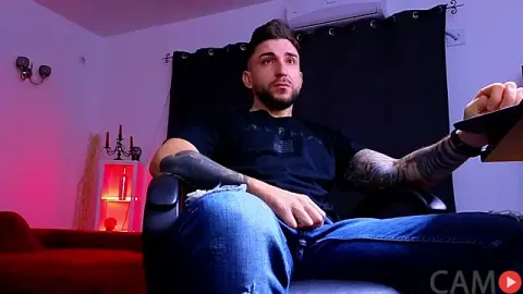 MightyAaron66’s Stripchat Profile Image
