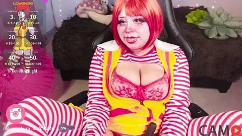 MilkyXSakura’s Stripchat Profile Image