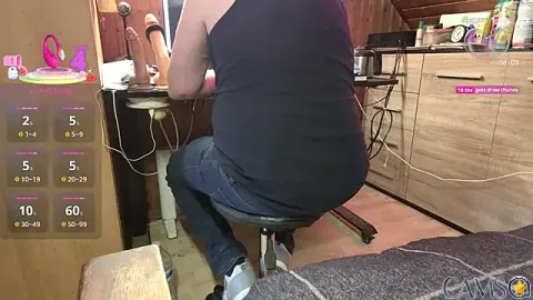 misteryman1956’s Stripchat Profile Image