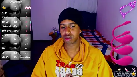 mrjhon26’s Stripchat Profile Image