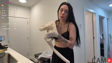 NattyFierros&rsquo;s Stripchat Profile Image