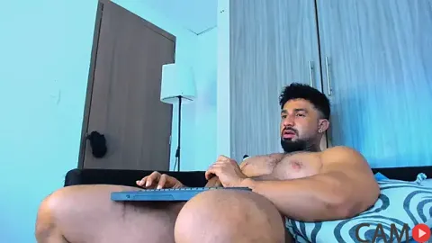naugthy_dominant’s Stripchat Profile Image
