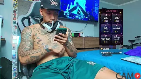 Nickhot0609&rsquo;s Stripchat Profile Image