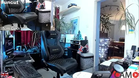 OnlineBossUK’s Stripchat Profile Image