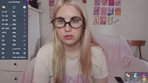 pawpaws’s Stripchat Profile Image