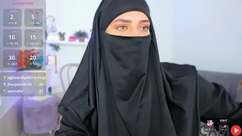 salma_arabicc&rsquo;s Stripchat Profile Image