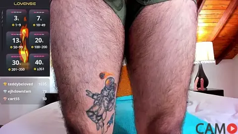 Sebastian_Berne’s Stripchat Profile Image