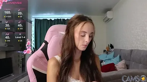 Silver_rains’s Stripchat Profile Image