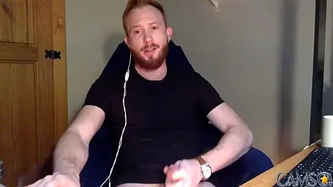Smoker_Ginger’s Stripchat Profile Image
