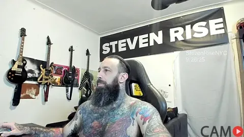 StevenRiseNYC’s Stripchat Profile Image